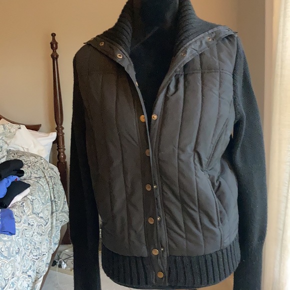 BCBGMAXAZRIA sweater jacket - Picture 2 of 5